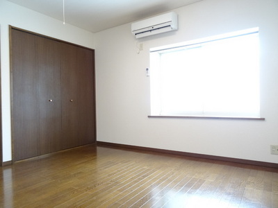 Other room space. Air conditioning ・ With lighting! 