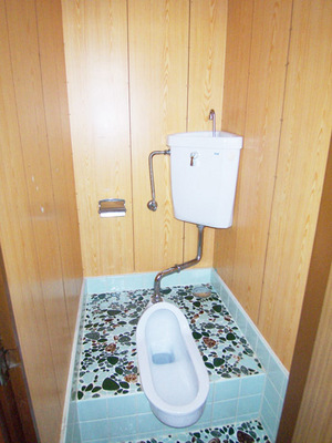 Toilet