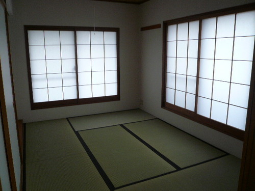 Other room space. Japanese-style room (approximately 6.0 tatami mats)