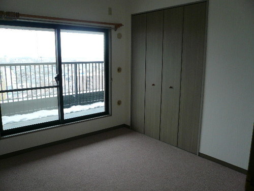 Other room space. Western-style (about 5.1 tatami mats)