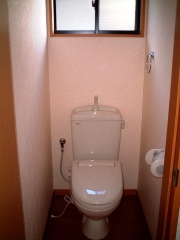 Toilet