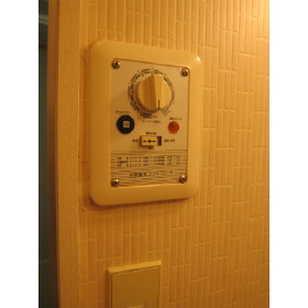 Other Equipment. Bathroom Dryer