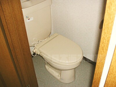 Toilet. Heating toilet seat