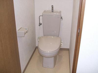 Toilet. Bidet with toilet