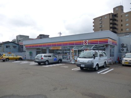 Convenience store. Circle K on Okawamae store (convenience store) to 420m