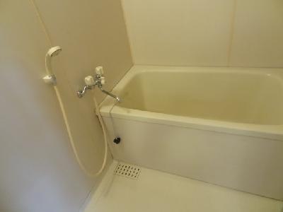 Bath.  ※ It is a photograph of the other types of rooms