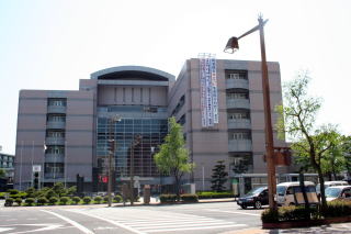 Government office. 1319m to Niigata Chuo Ward Office (government office)