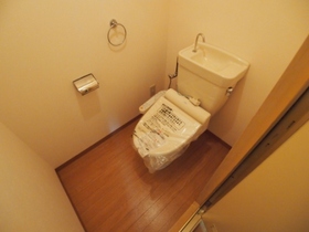 Toilet. Washlet is a new article! ! 