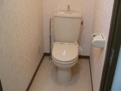 Toilet. Bidet with toilet