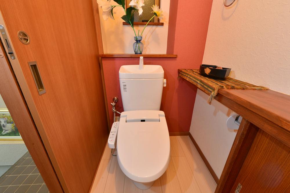 Toilet. Indoor (July 2013) Shooting