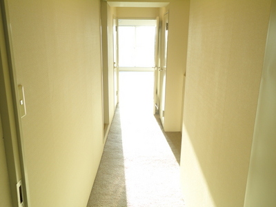 Other room space. But is a long corridor, You will receive a light to the back ☆ 