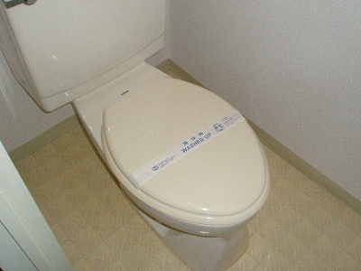 Toilet. It has changed in the bidet! 