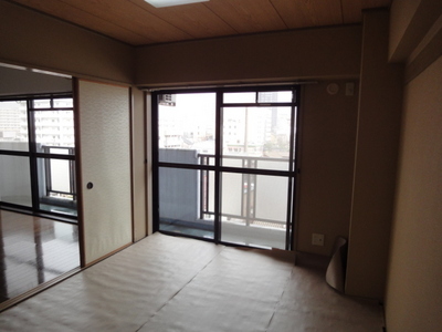 Living and room. Japanese-style room 6 quires! 
