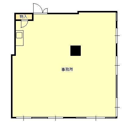 Floor plan. Price 4.3 million yen, Footprint 81 sq m