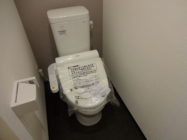 Toilet