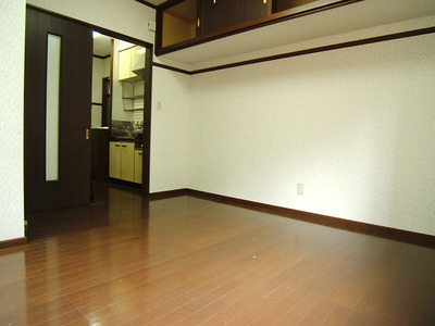 Other room space. The air-conditioned living room ・ Lighting Yes