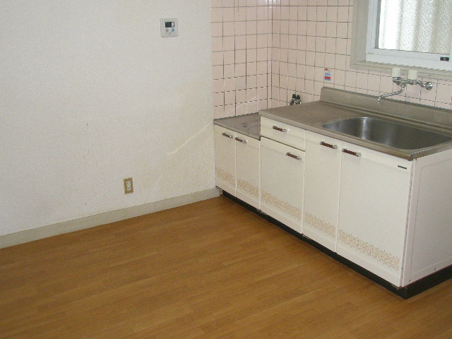 Kitchen. Kitchen 4.5