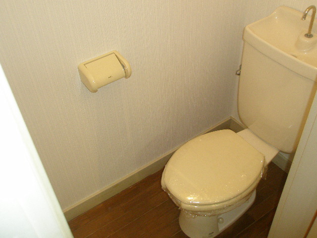 Toilet. Western-style 7.5