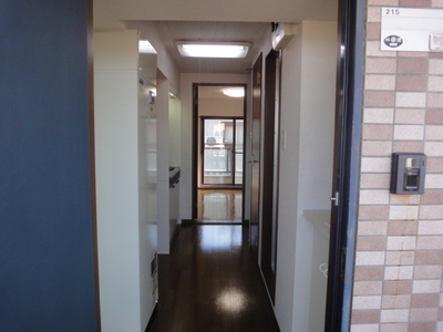 Other. Entrance ~ Corridor