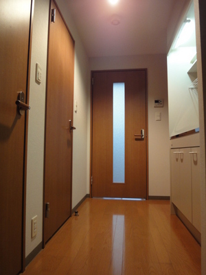 Other. Entrance ~ Corridor