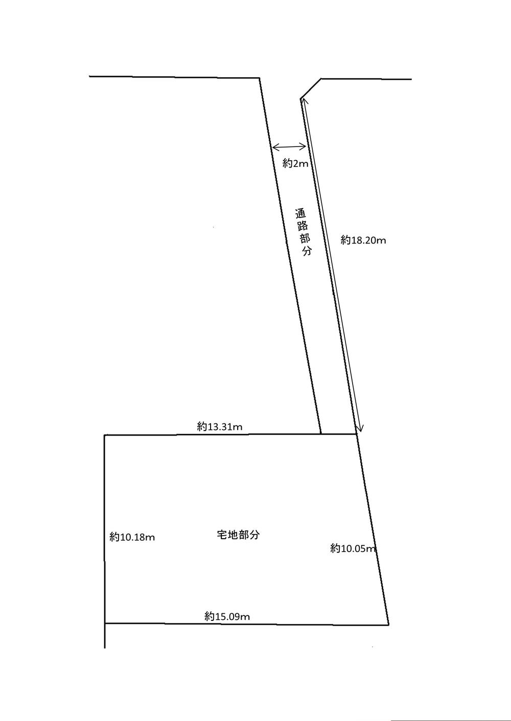 Compartment figure. 9.6 million yen, 5DK, Land area 144.69 sq m , Building area 112.27 sq m