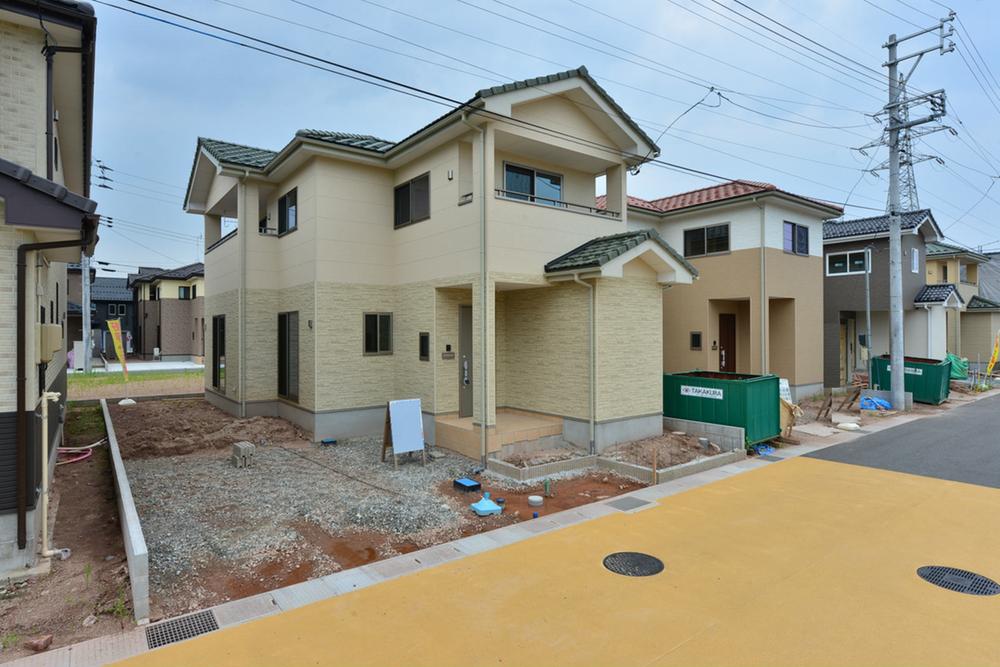 Local appearance photo