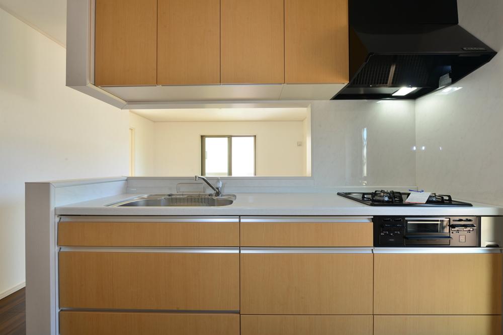 Kitchen. Room (August 2013) Shooting