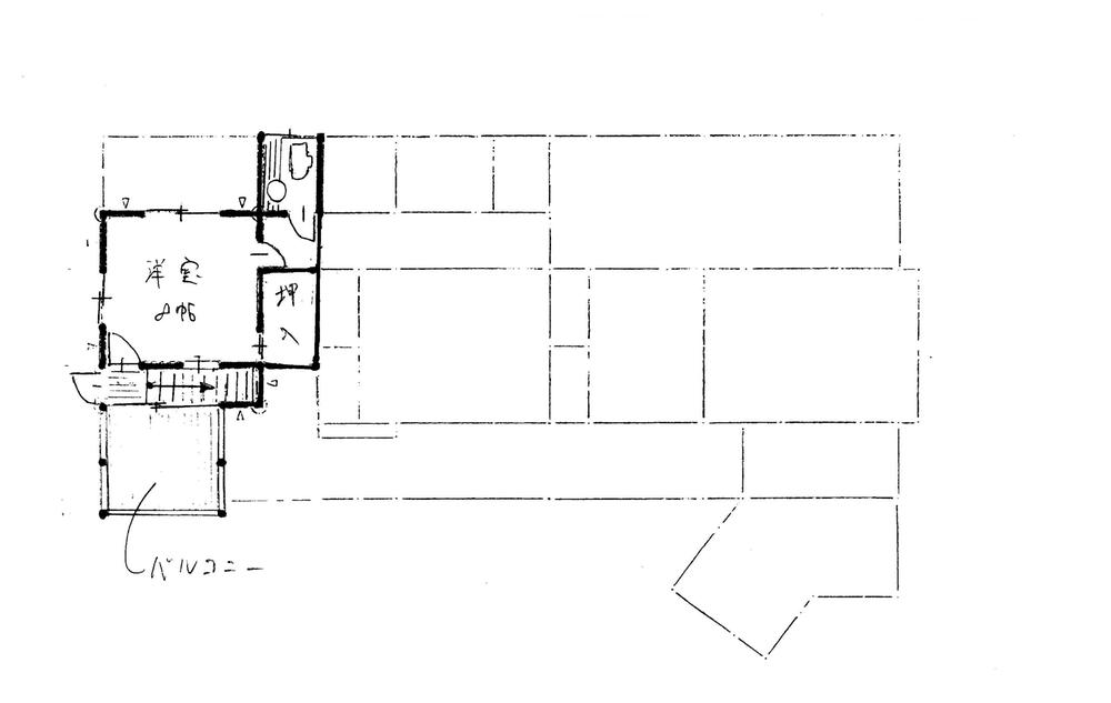 Other. Second floor
