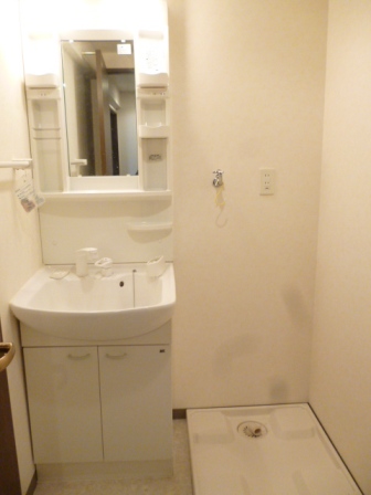 Washroom. Same type of floor plan reference photograph