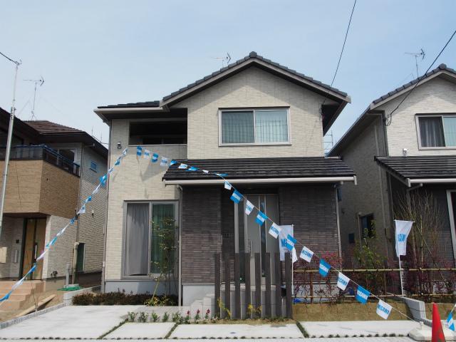 Local appearance photo. Local (May 2013) Shooting