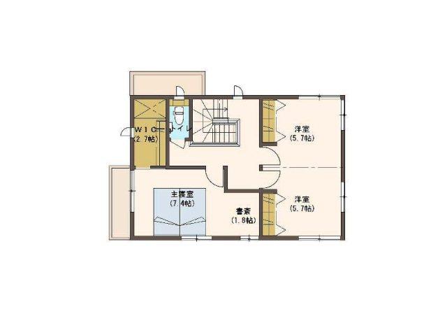 Other. 2-floor plan view