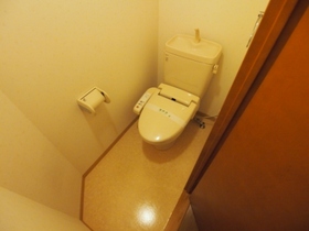 Toilet. Washlet comes! ! 