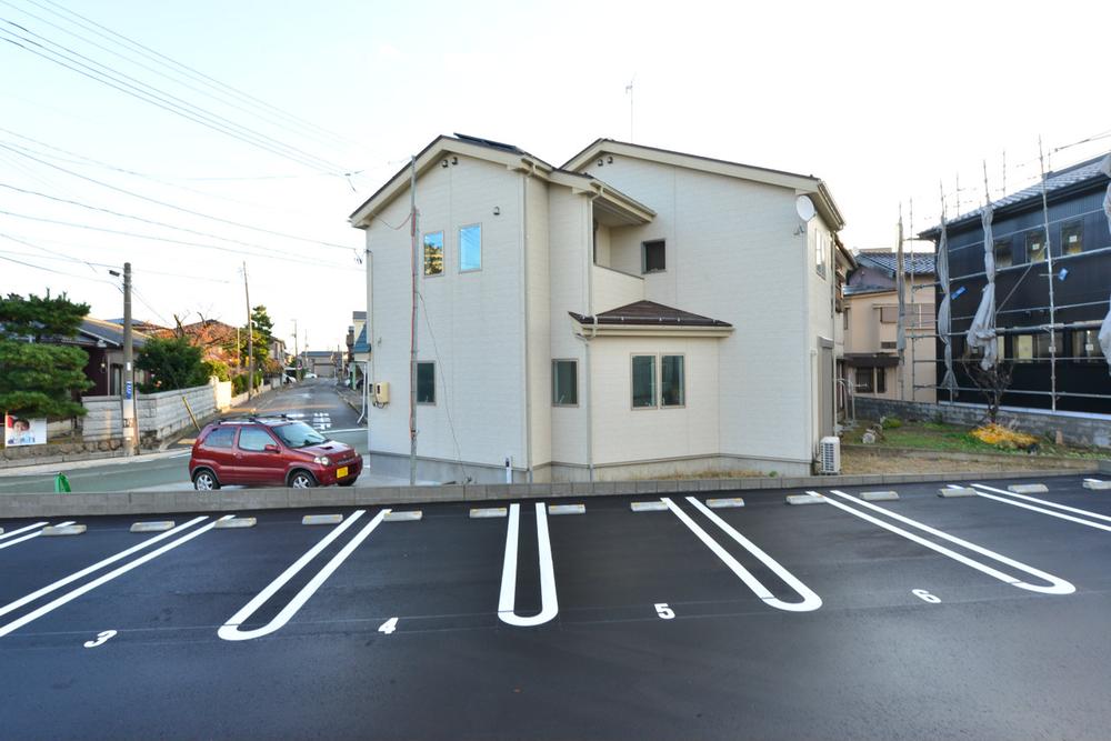 Local appearance photo