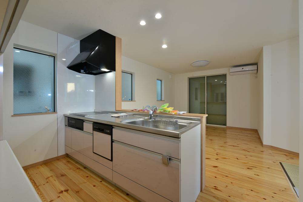 Kitchen. Indoor (12 May 2013) Shooting