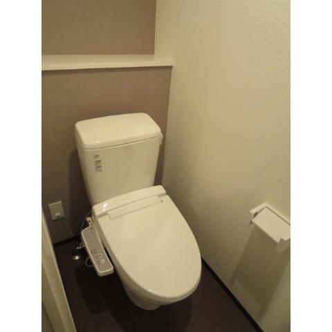 Toilet