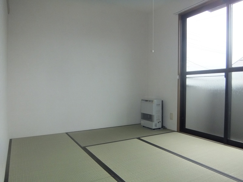 Living and room. Japanese style room