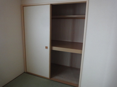 Other. There is a closet in the Japanese-style room! 