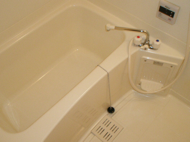 Bath. It is a hot-water supply type of bath