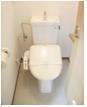 Toilet. Toilet of photos (heating toilet seat)