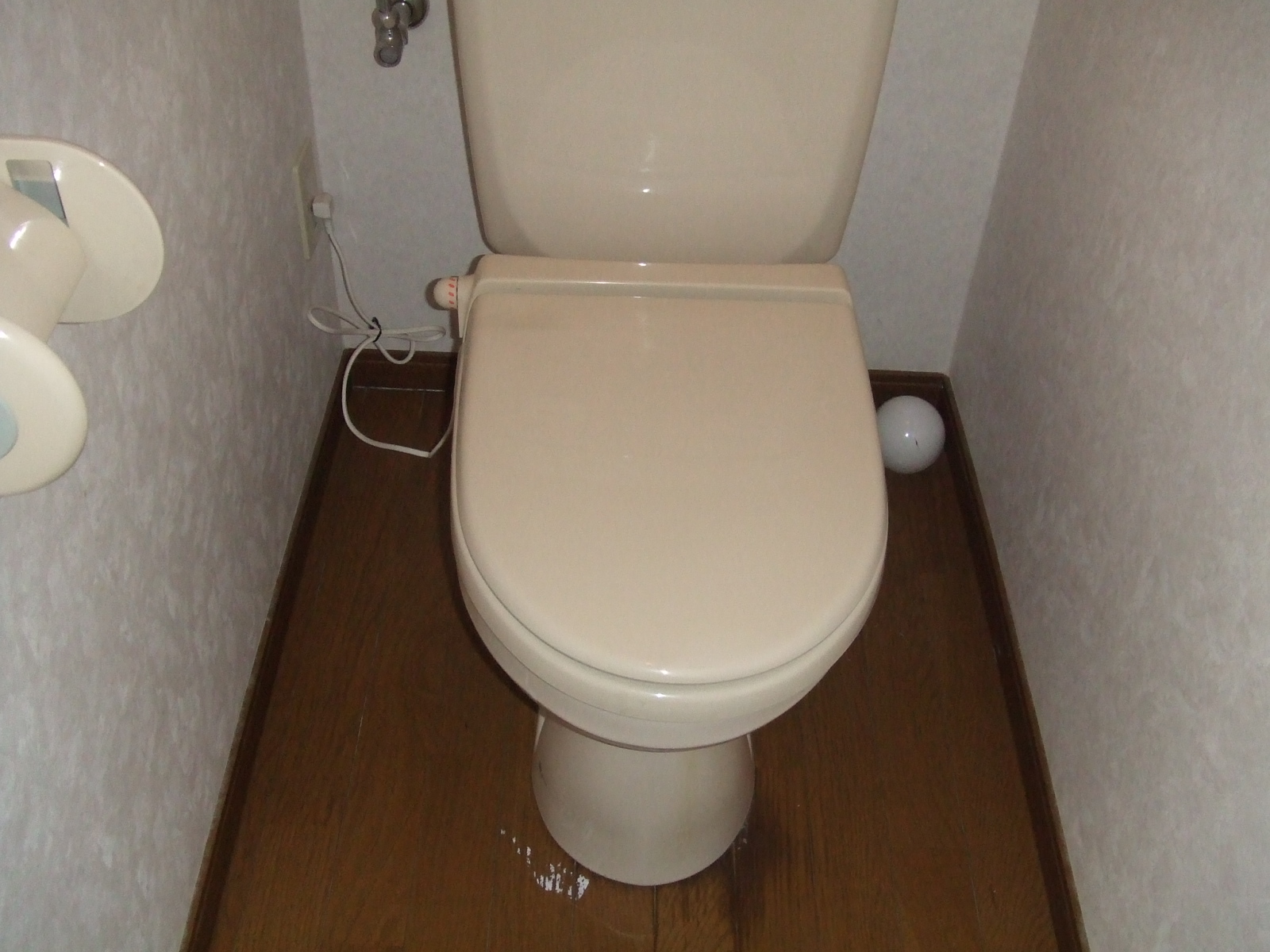 Toilet