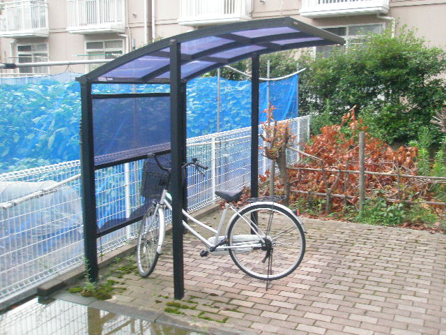 Other. There is also bicycle parking. 