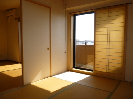 Other room space. Japanese style room