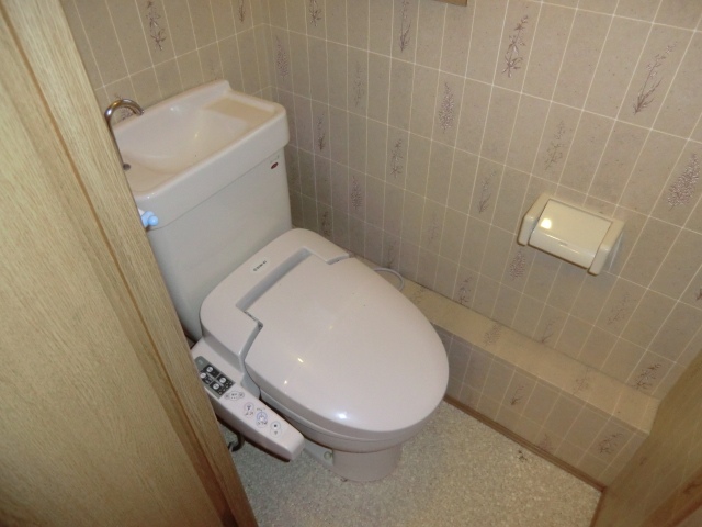 Toilet