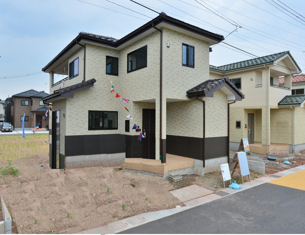 Local appearance photo