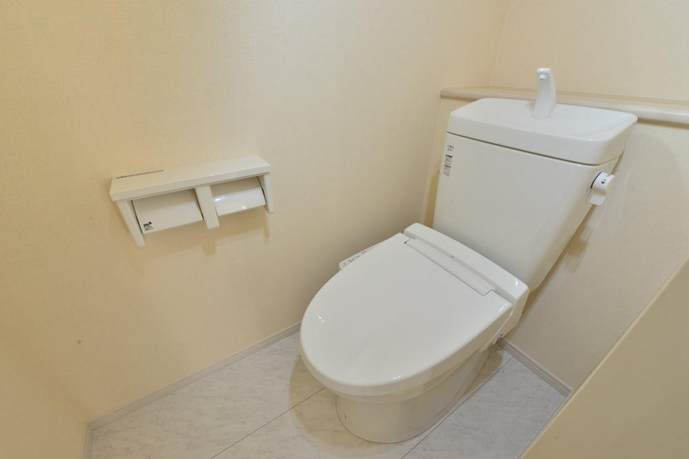 Toilet. Room (August 2013) Shooting