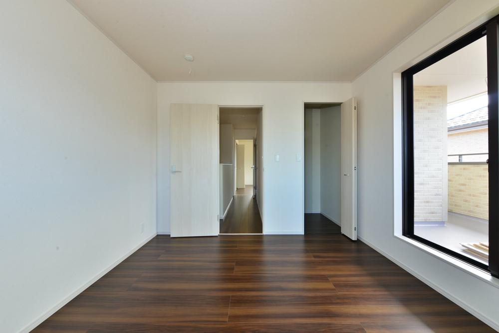 Non-living room. Room (August 2013) Shooting