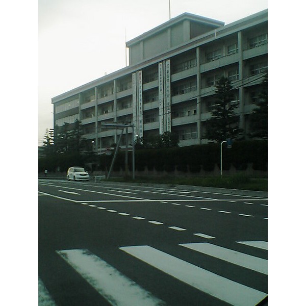 high school ・ College. Private Niigata first high school (high school ・ NCT) to 288m