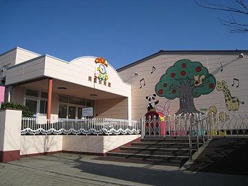 kindergarten ・ Nursery. Sekiya nursery school (kindergarten ・ 57m to the nursery)