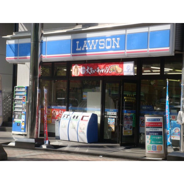 Convenience store. 386m until Lawson Niigata Yorii store (convenience store)