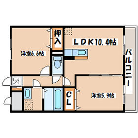 Niigata Kotsu Co., Ltd. / South hospital before Niigata, Niigata Prefecture, Chuo-ku, Meikenishi 1